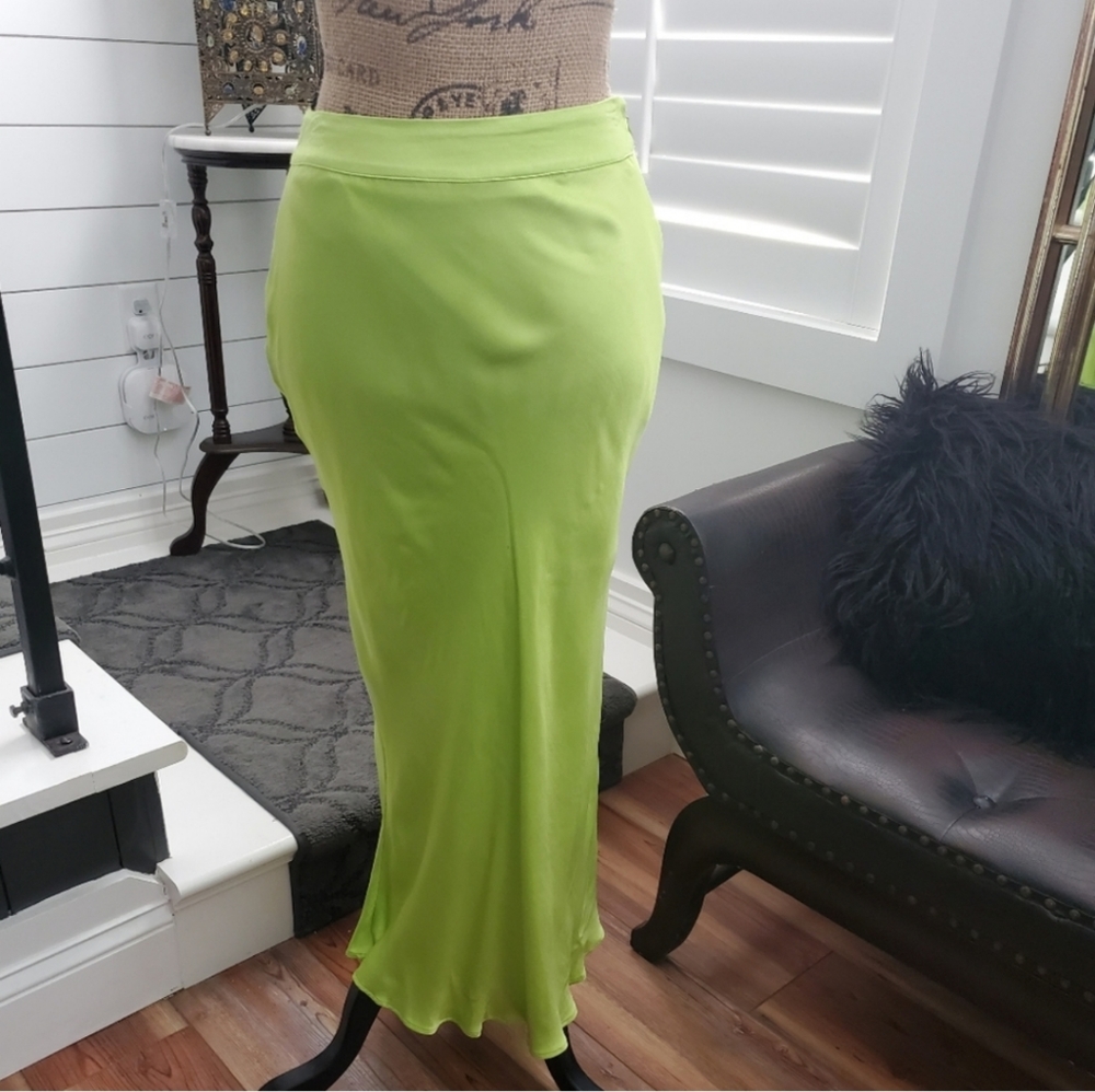 English Factory Silky Skirt